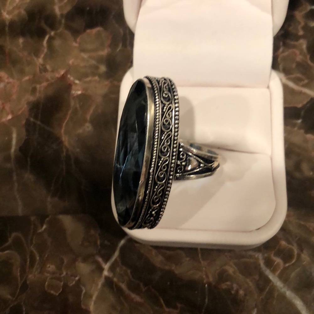 Iolite Ring - image 2